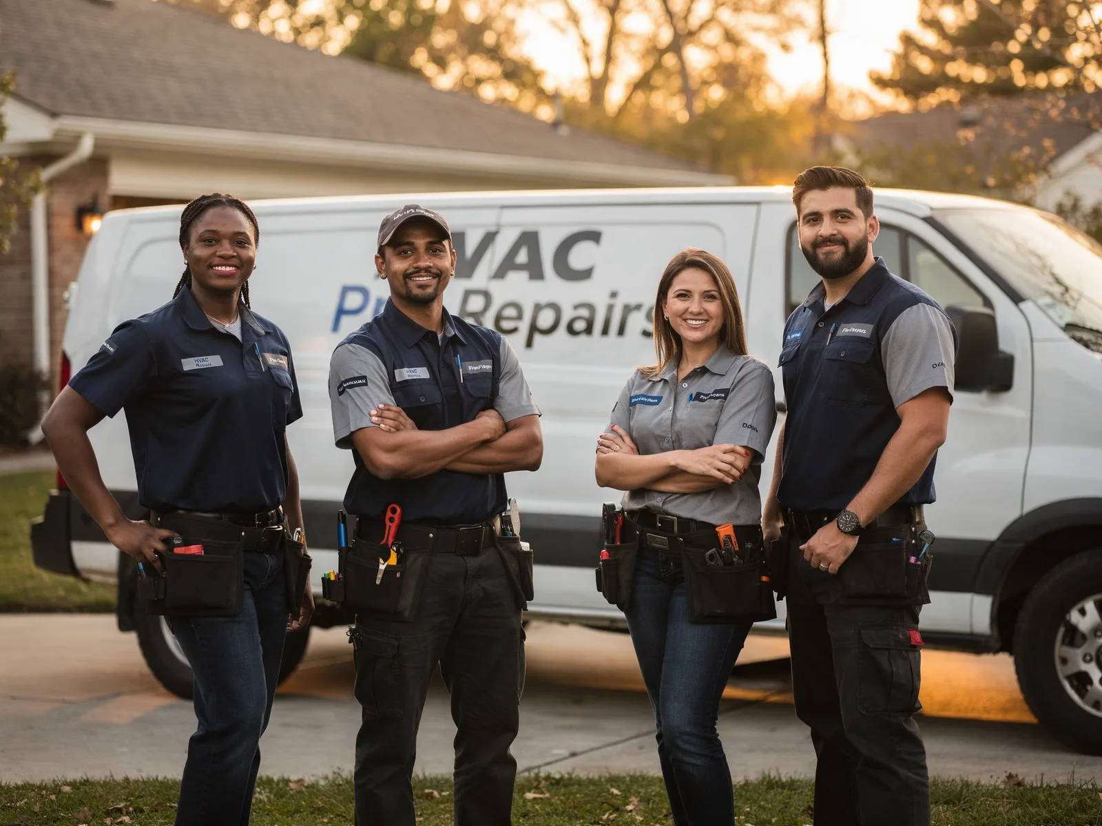 Heat Pump Repair company in Tad, WV