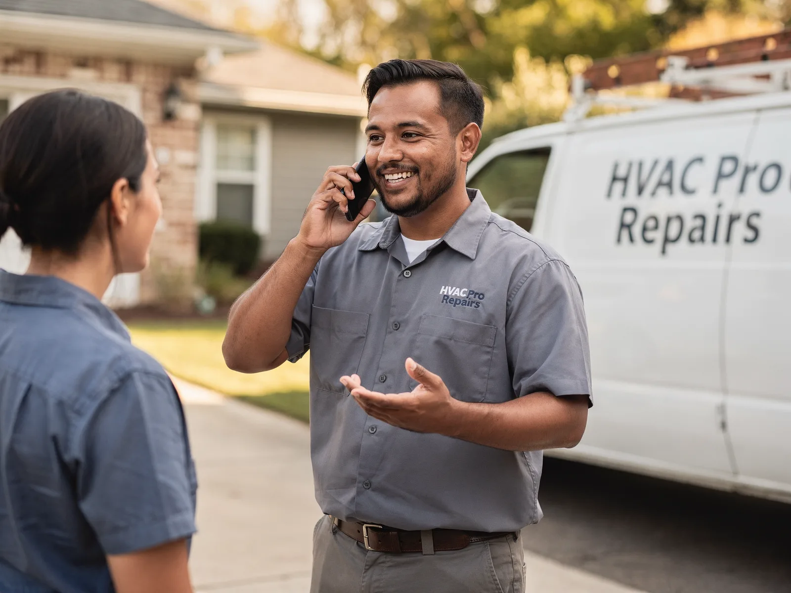 Heat Pump Repair Tad, WV FAQs